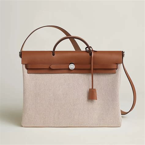 hermes herbag messenger 39